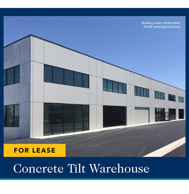 More details for 35th & Kathryn | New Warehouse, Springfield, OR - Industrial for Lease